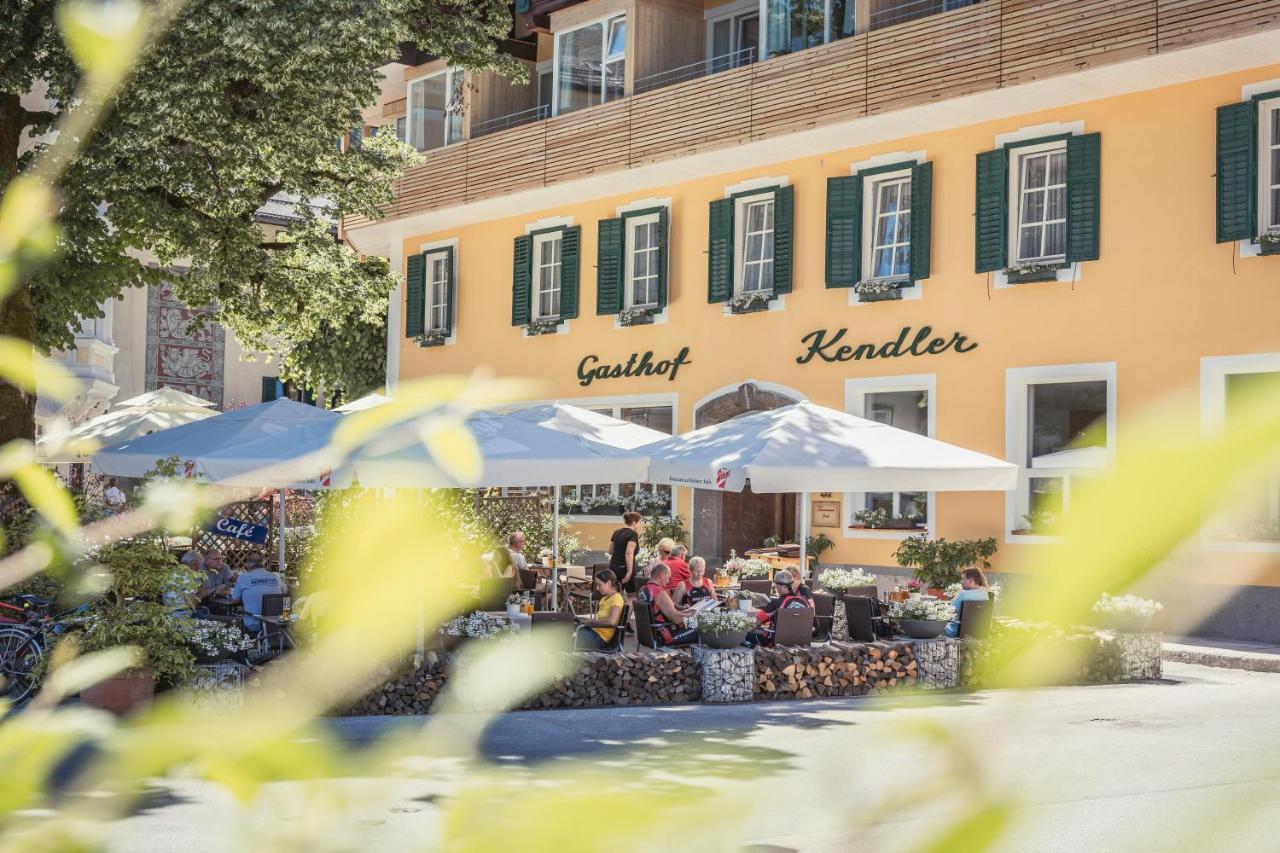 Hotel Kendler Sankt Gilgen Exterior photo