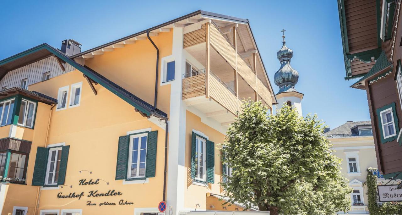 Hotel Kendler Sankt Gilgen Exterior photo